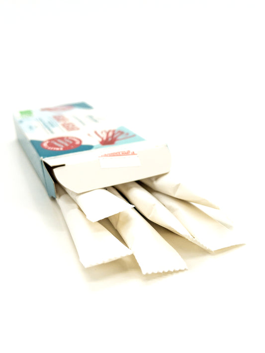 Kanten – Bio-Agar-Agar-Pulver – 12 g (6 × 2 g) – Marinoë