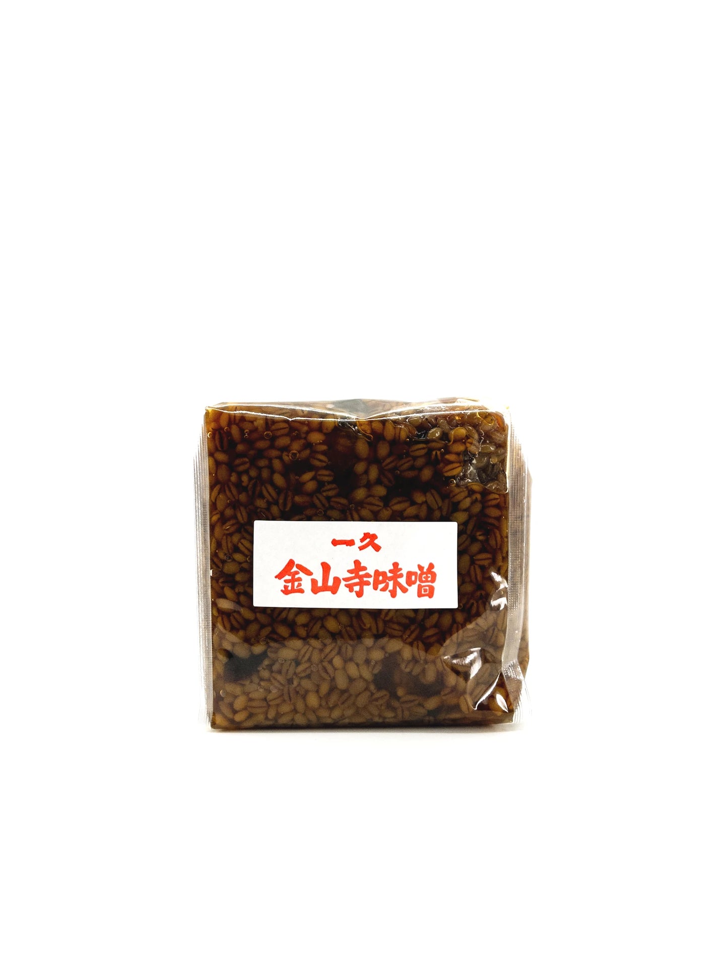 Kinzanji miso – Miso van gefermenteerde groenten – 500 g – Ichikyu