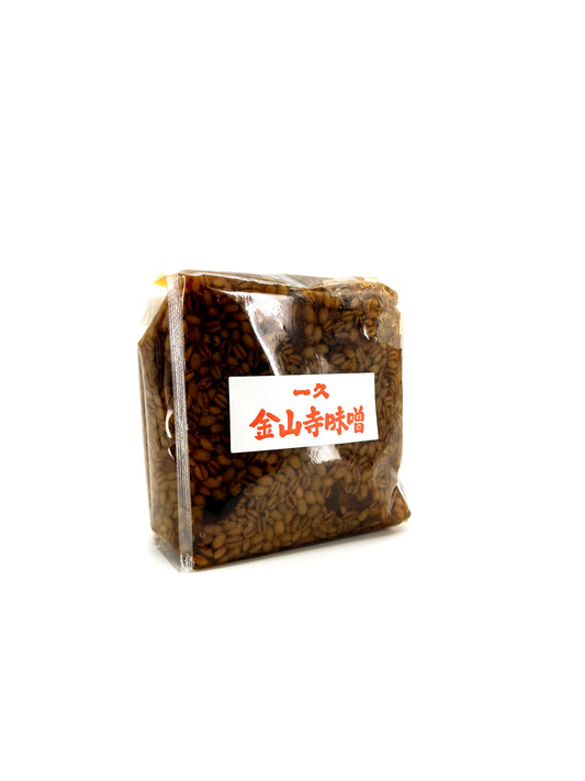 Kinzanji miso – Miso van gefermenteerde groenten – 500 g – Ichikyu