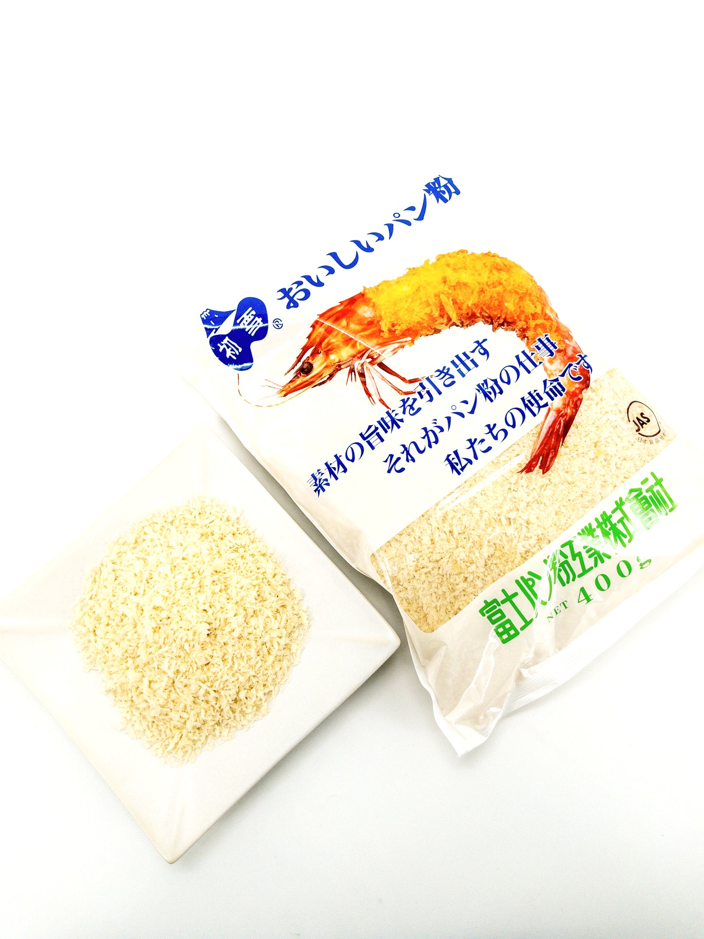 Panko – knuspriges Paniermehl – 400 g – Fuji