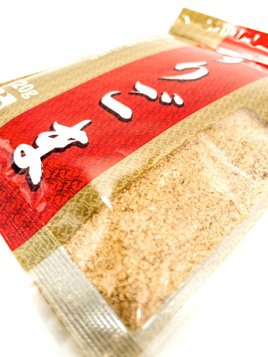 Shiro suri-goma – gerösteter weißer Sesam, gemahlen – 120 g – Mitake
