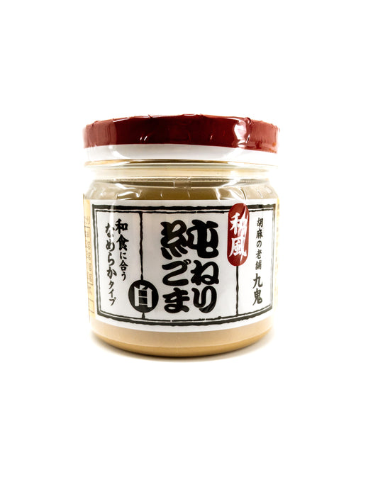 Shiro neri-goma – Weiße Sesampaste – 130 g – Kuki