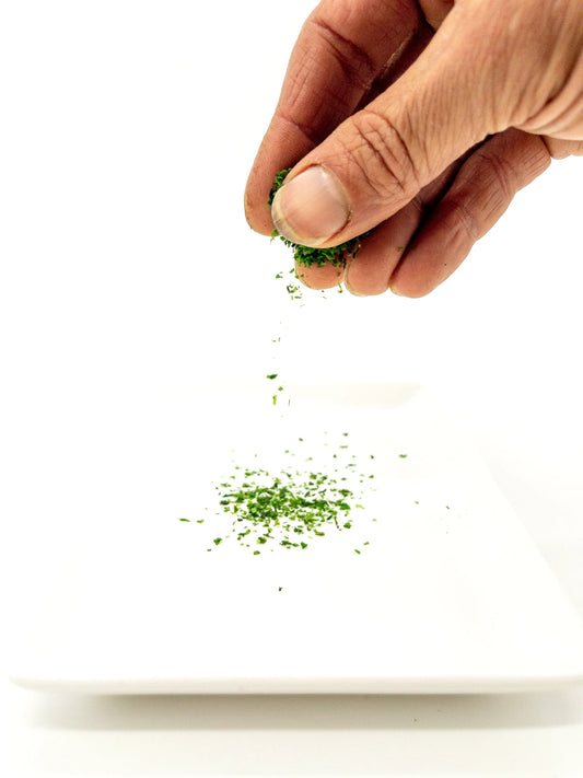 Kizami Nori – Nori-Algenflocken – 20 g – Clearspring