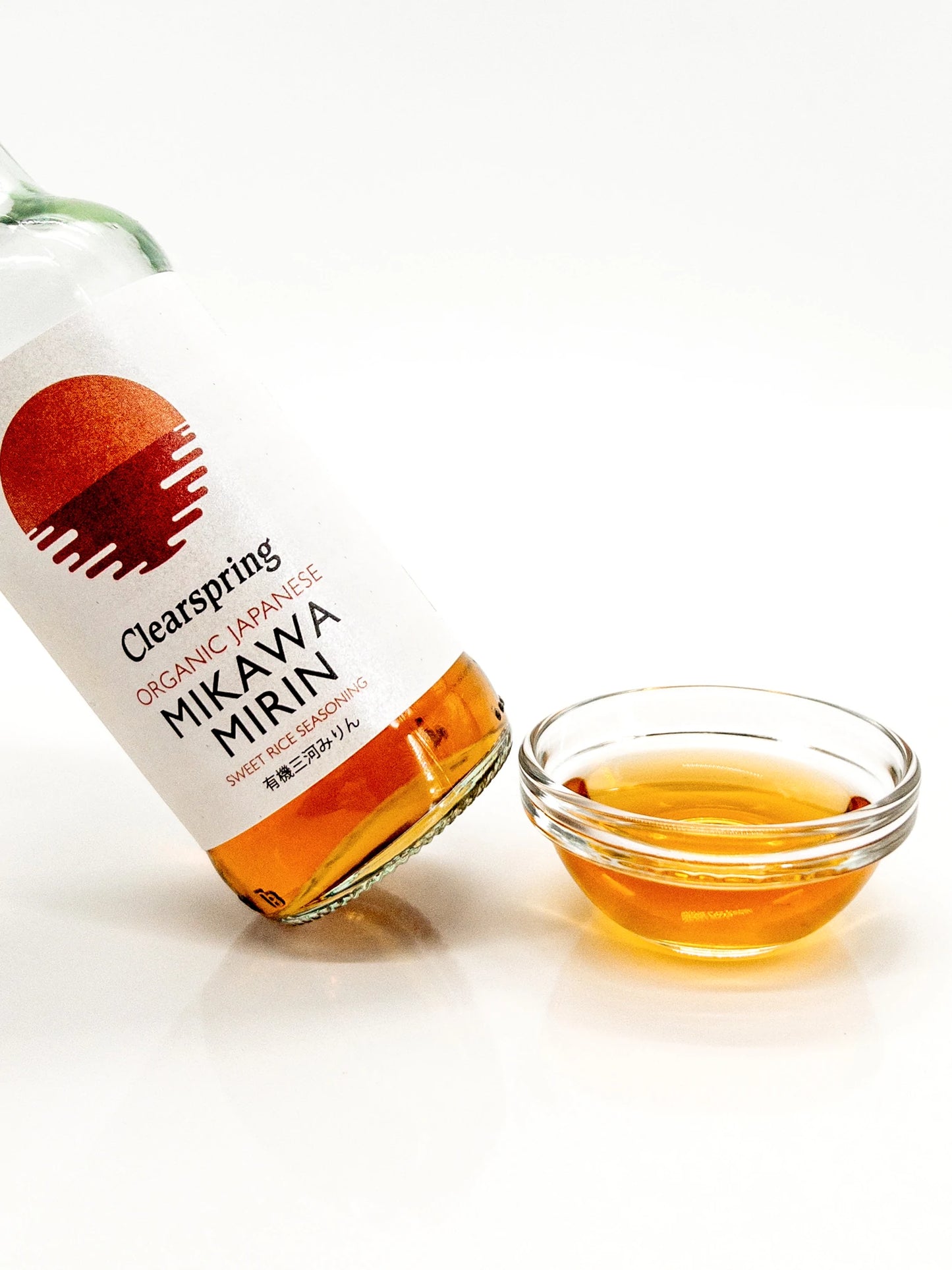 Mikawa no Hon Mirin – Mirin traditionnel de Mikawa – 150 ml – Clearspring