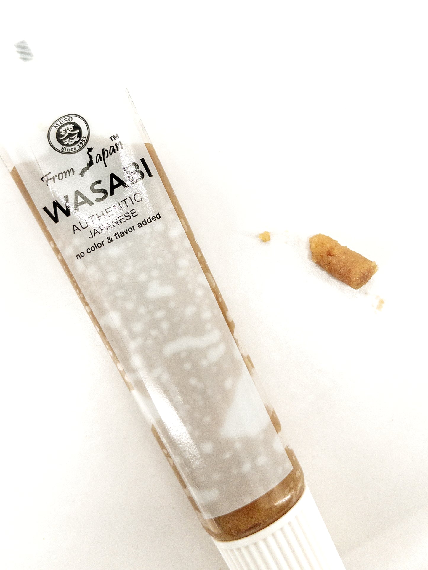 Pâte de Wasabi véritable - 43 g - Terrasana