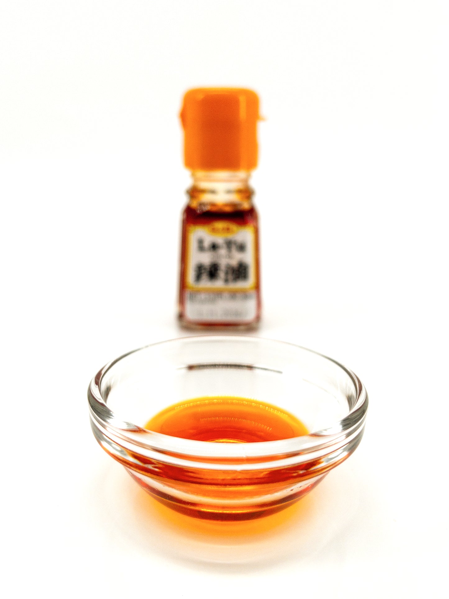 Lāyu (Rayu) – Huile de sésame pimentée – 33 ml – S&B