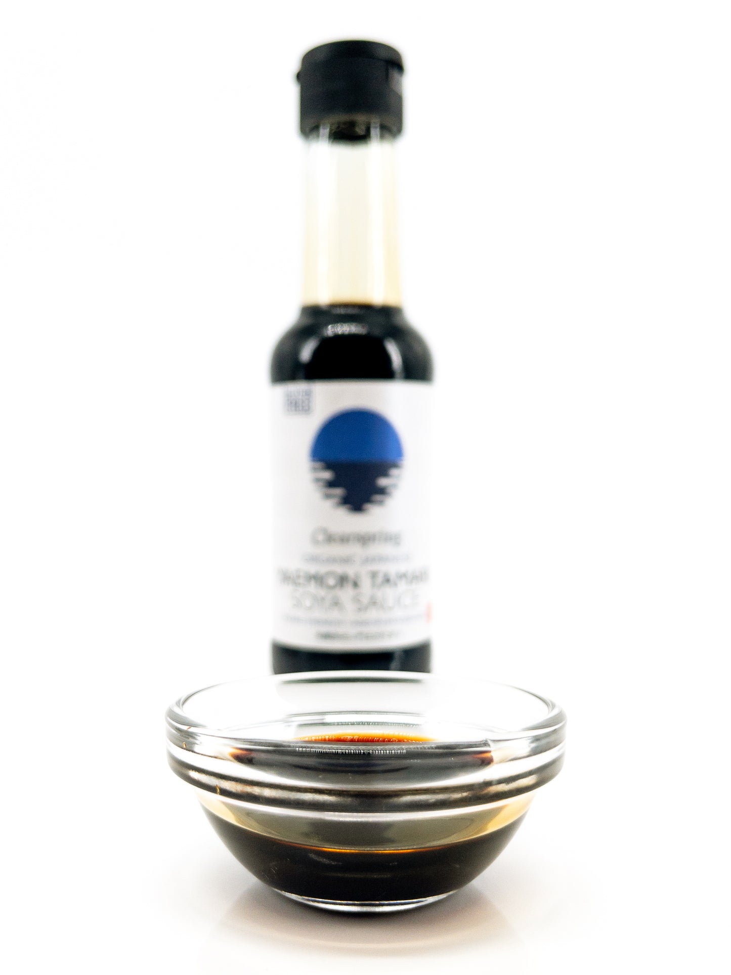 Tamari Yaemon – Biologische intense sojasaus zonder tarwe – 150 ml – Clearspring