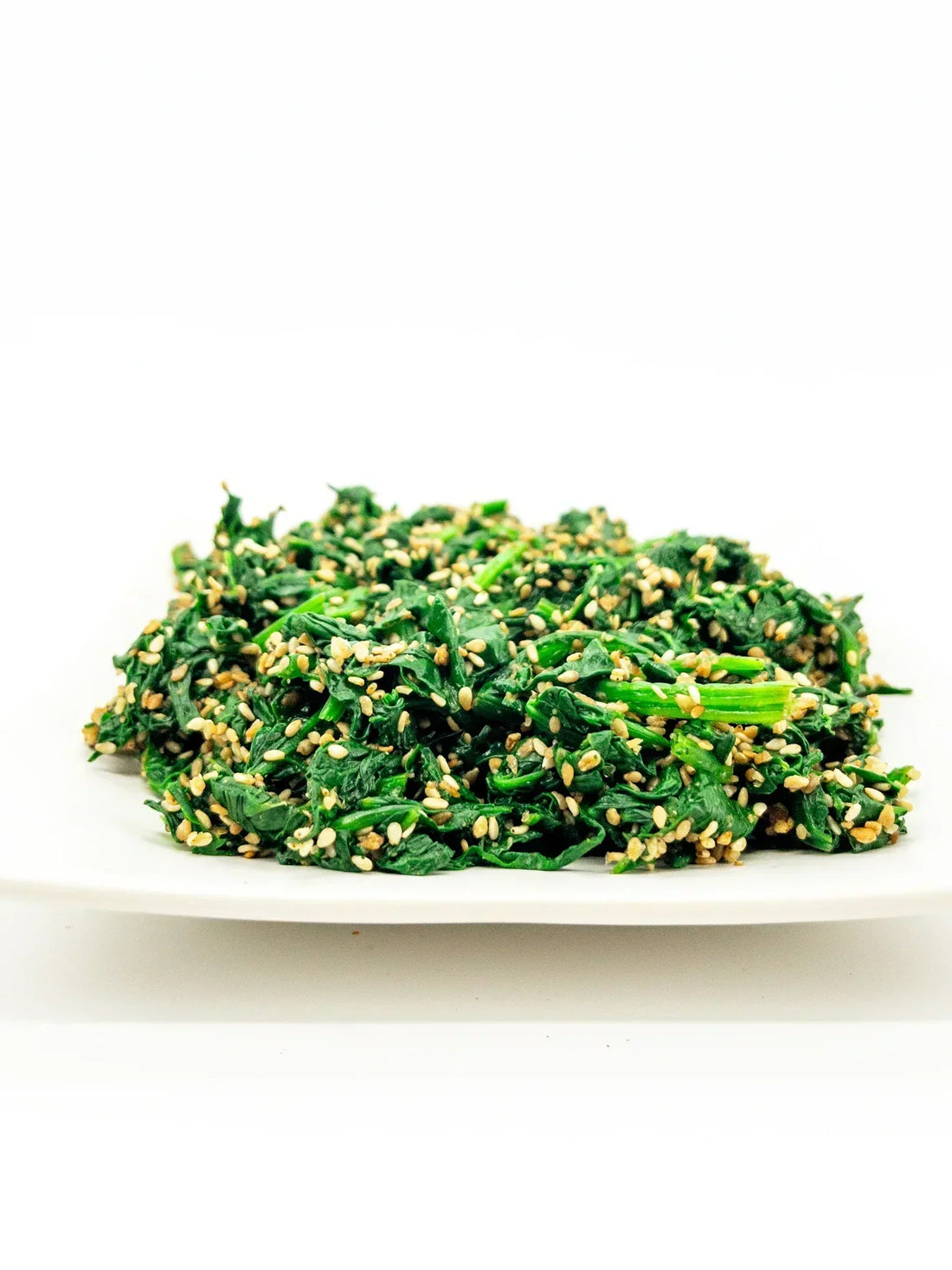 Horenso no Gomae (Épinards au Sésame).