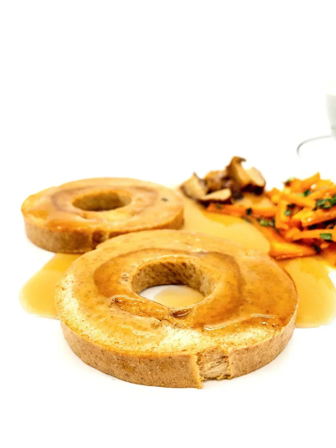 Recette : Zenryū-fu no ankake