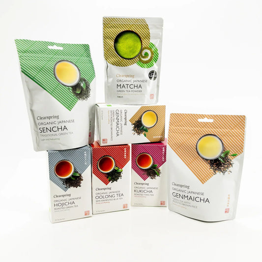 Matcha, Hōjicha, Genmaicha, Oolong, Kukicha : comment bien choisir son thé japonais ?