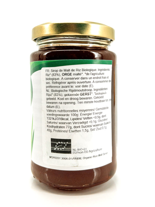 Komeame – Bio-Reissirup – 300 g – Clearspring