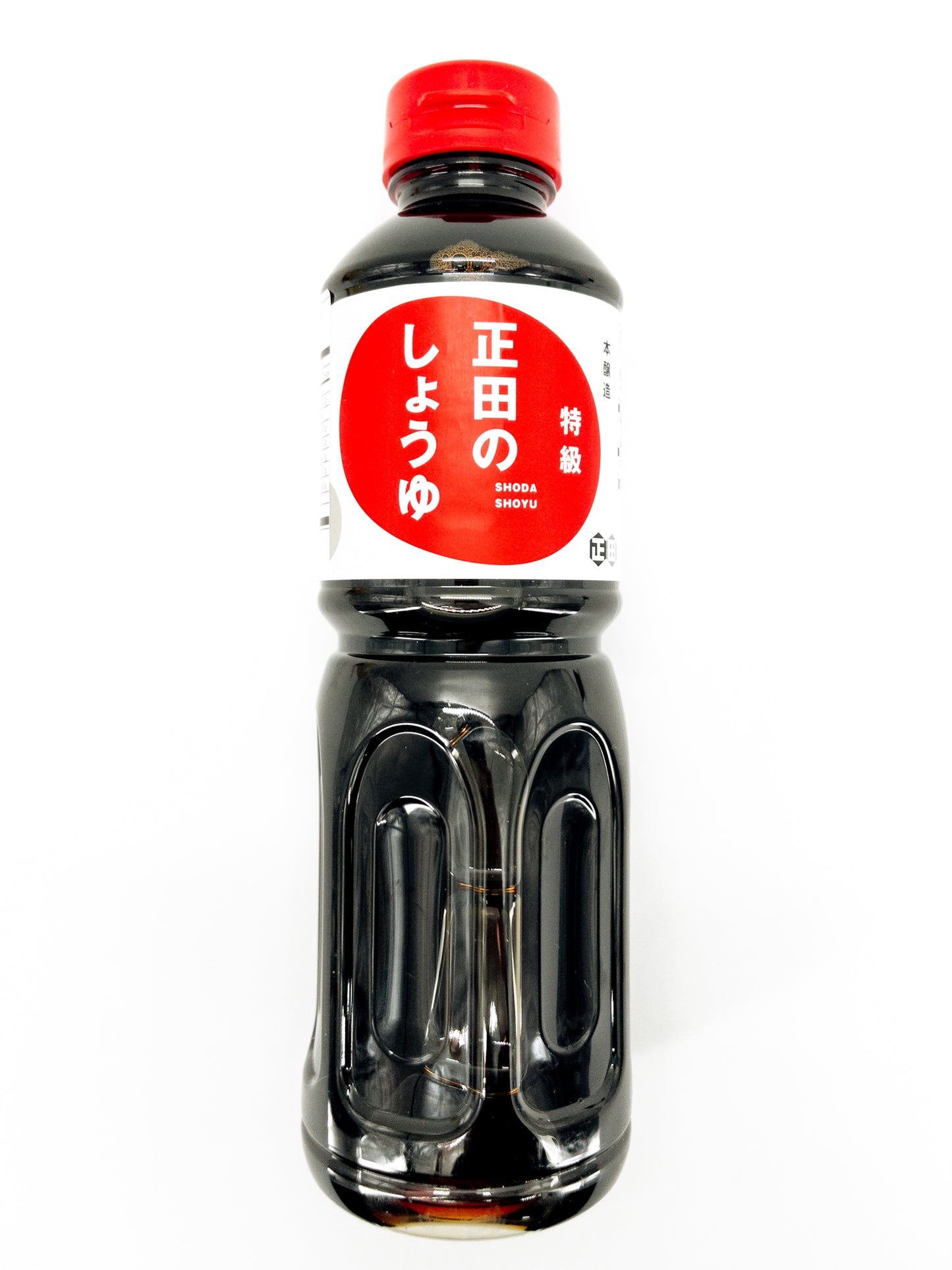Shoyu – Fermentierte Sojasoße mit Weizen (JAS-Siegel) – 500 ml – Shoda