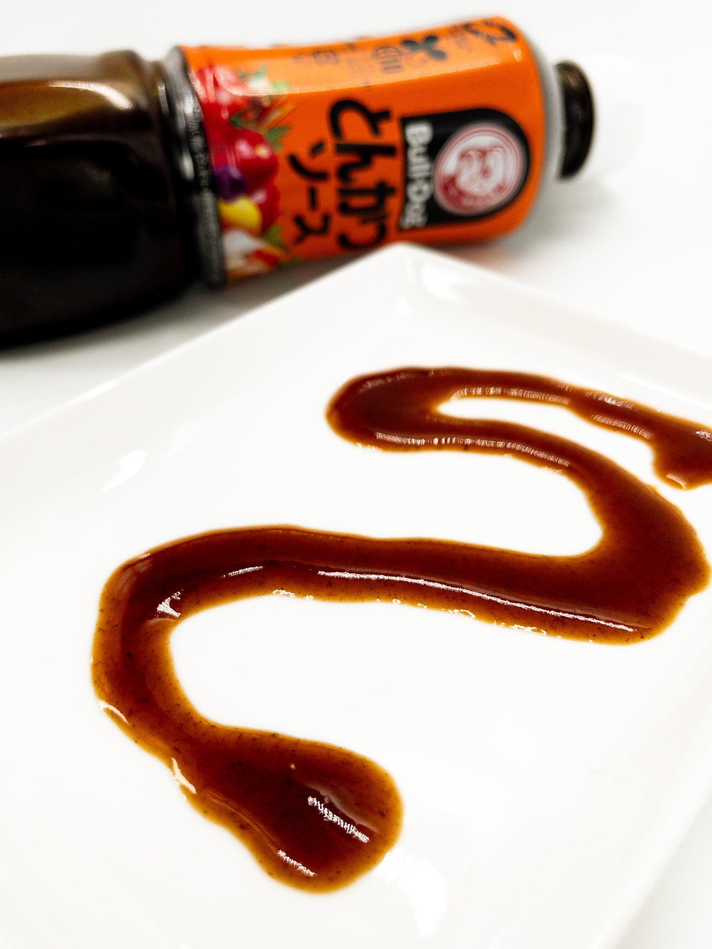 Tonkatsu-Sauce (JAS-Siegel) – 500 ml – Bull-Dog