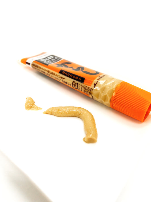 Neri Karashi – Senf in der Tube – 43 g – S&B