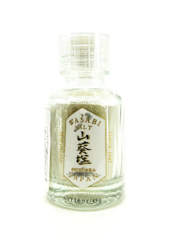 Wasabi shio – Sel au wasabi – 45 g – Kameya