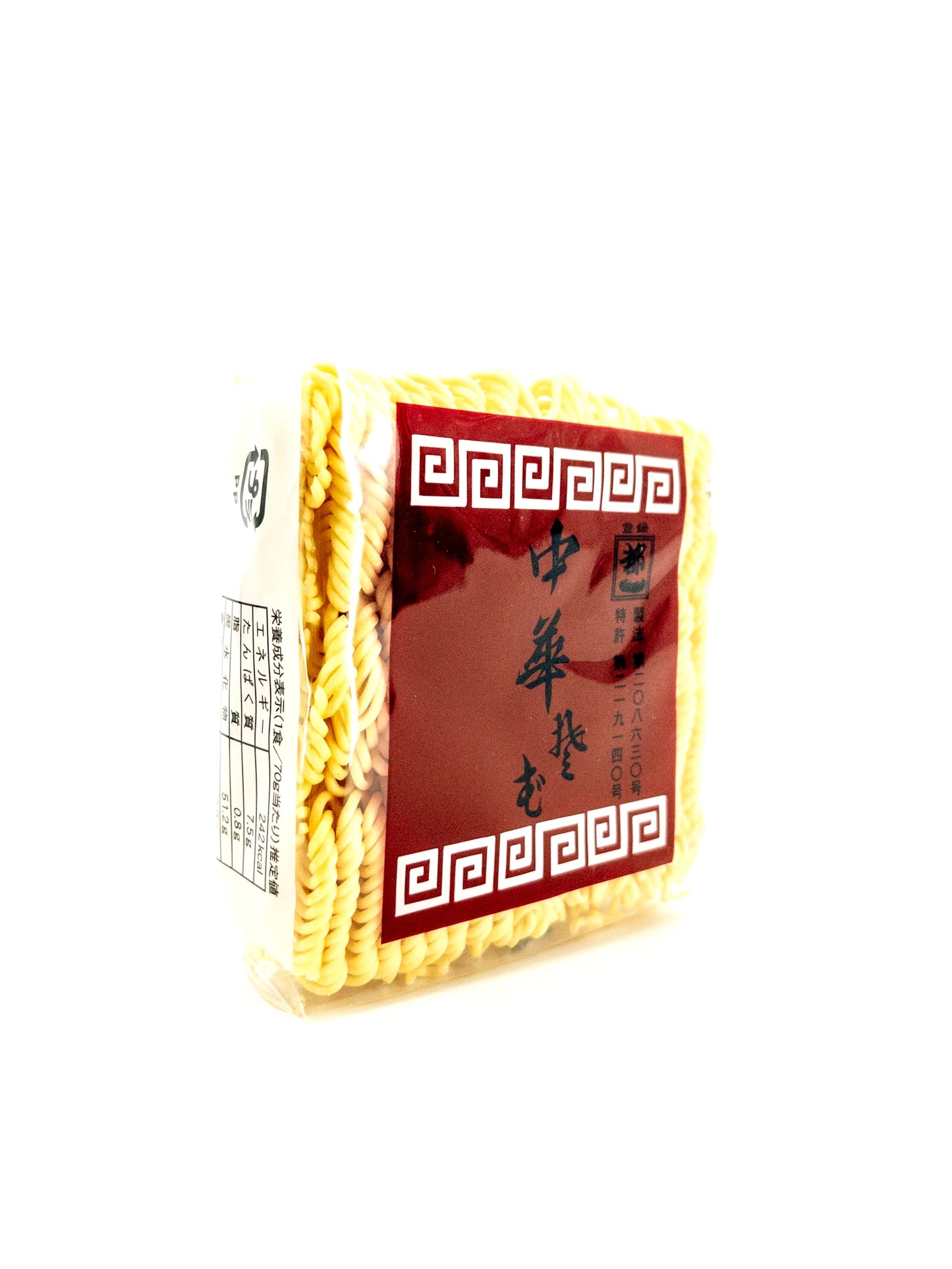 Chuka-soba – Nouilles de blé pour ramen – 140 g – Miyakoichi