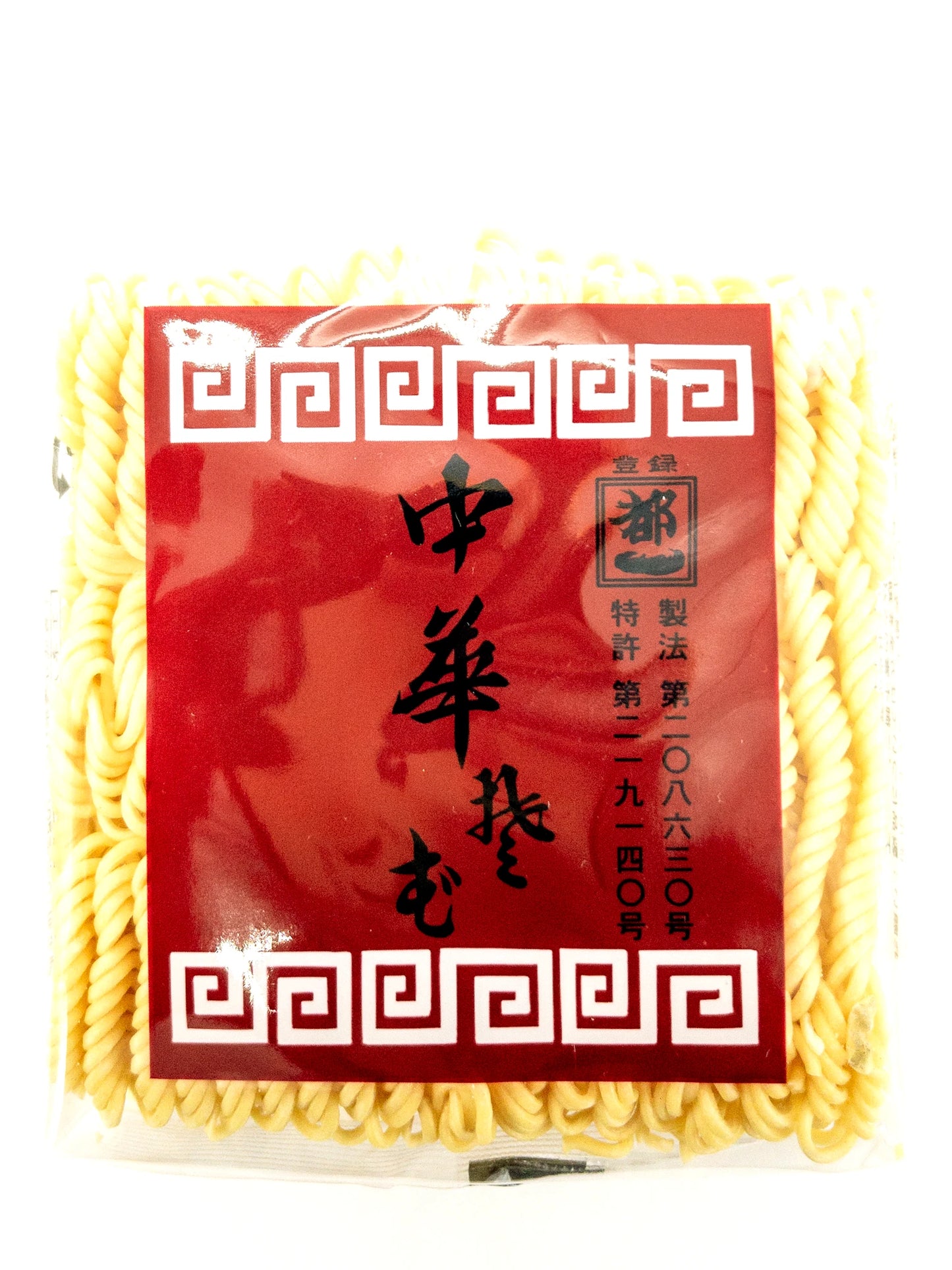 Chuka-soba – Nouilles de blé pour ramen – 140 g – Miyakoichi