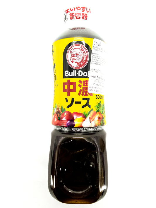 Chunosaus – 500 ml – Bull-Dog