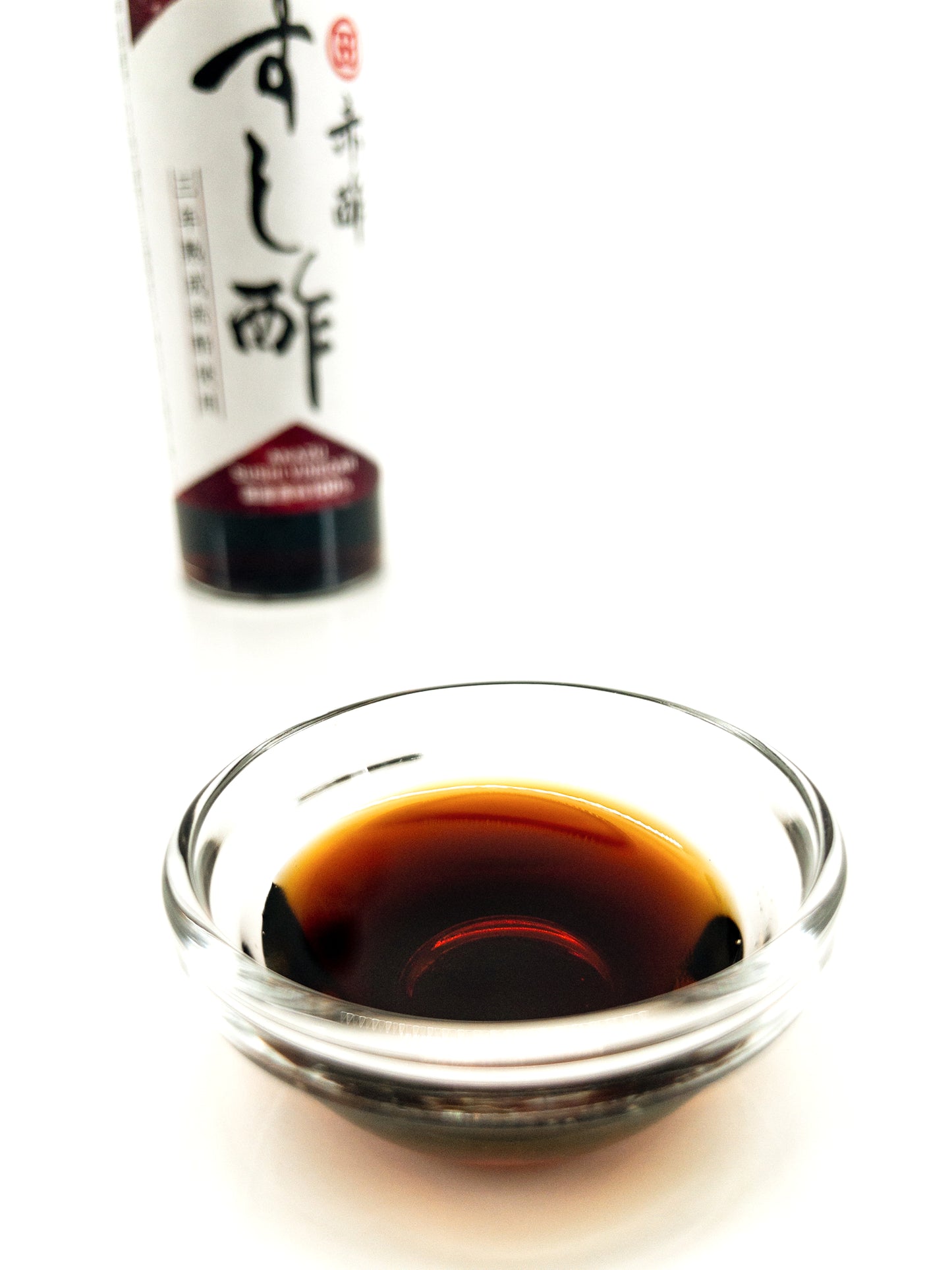 Akazu – Roter Reisessig aus Sake-Hefe – 150 ml – Kawano