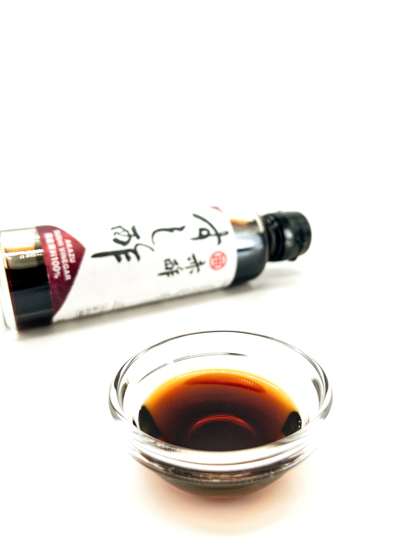 Akazu – Roter Reisessig aus Sake-Hefe – 150 ml – Kawano