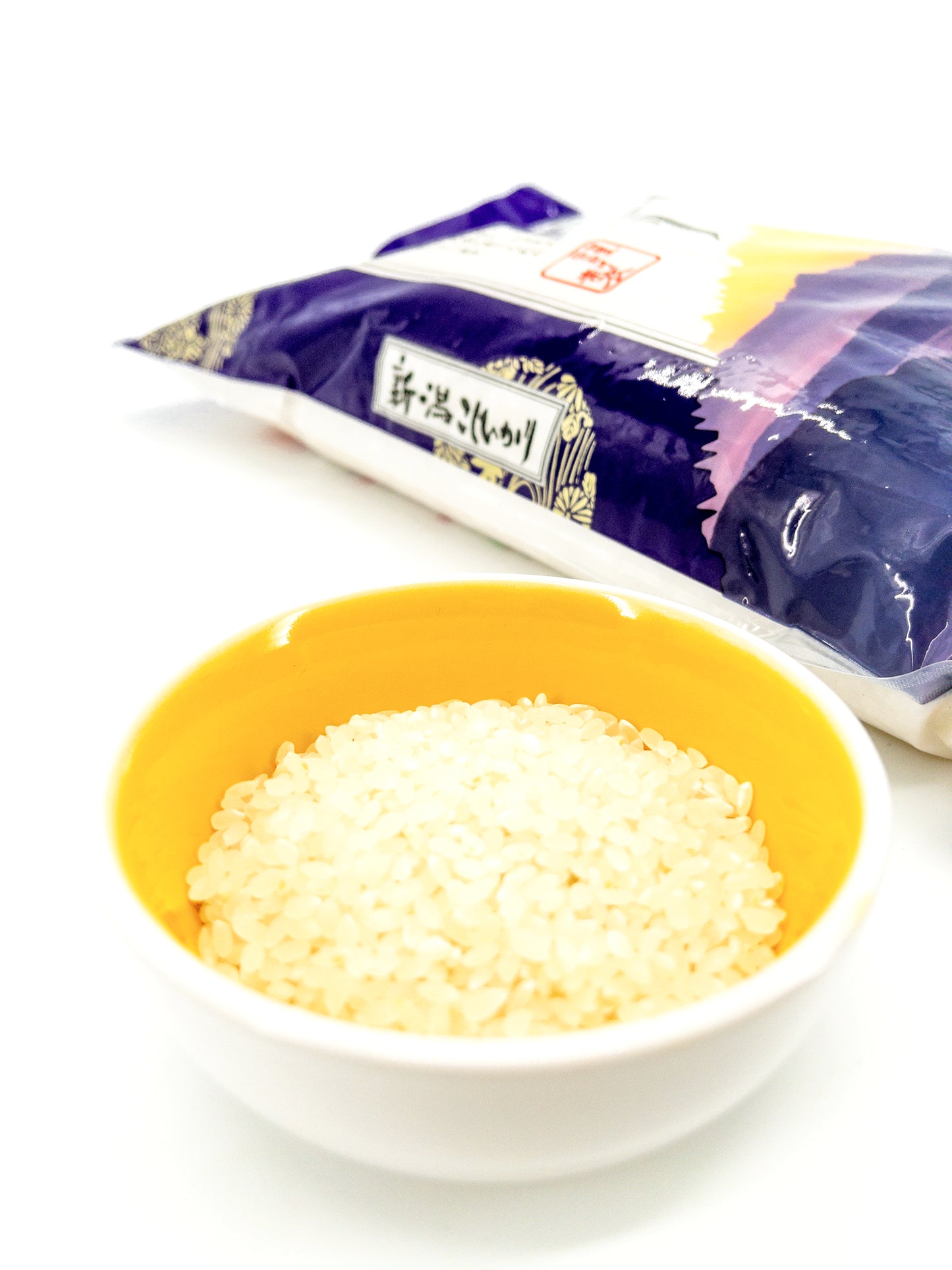 Koshihikari-Reis – 2 kg – Kitoku