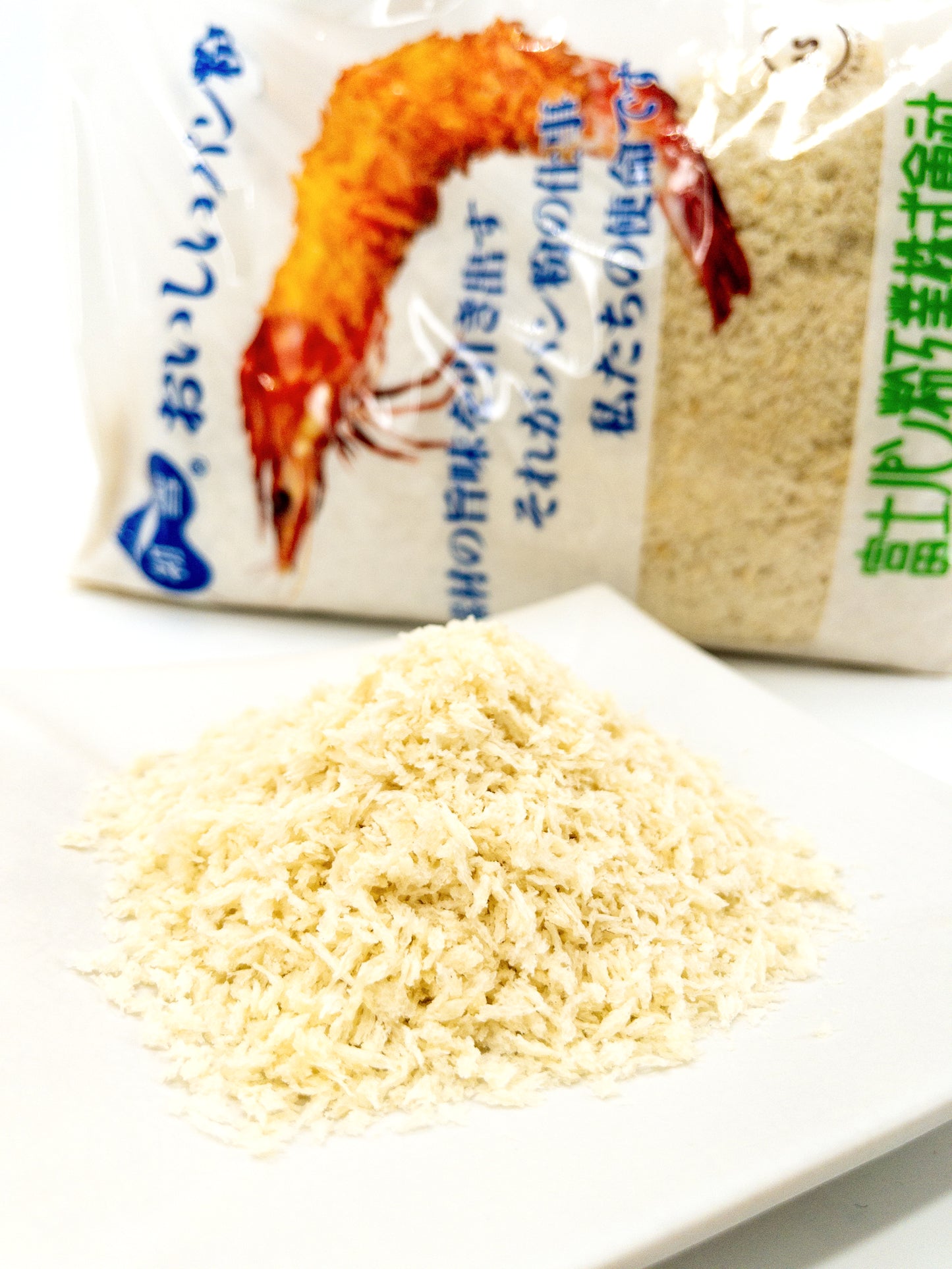Panko – knuspriges Paniermehl – 400 g – Fuji
