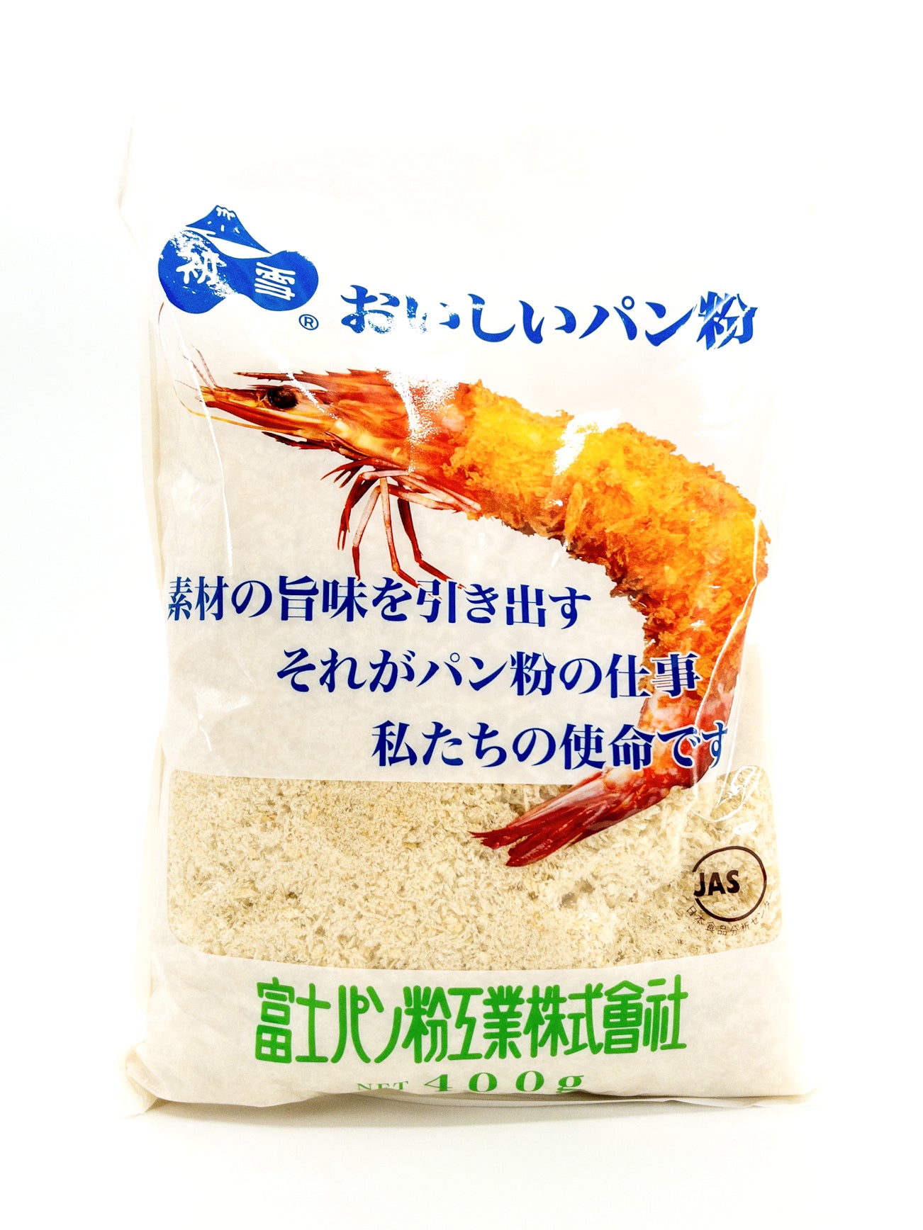 Panko – knuspriges Paniermehl – 400 g – Fuji