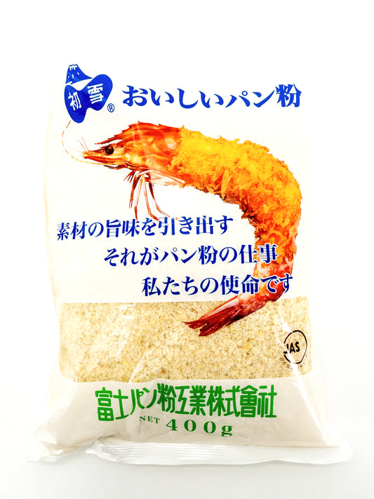 Panko – knuspriges Paniermehl – 400 g – Fuji