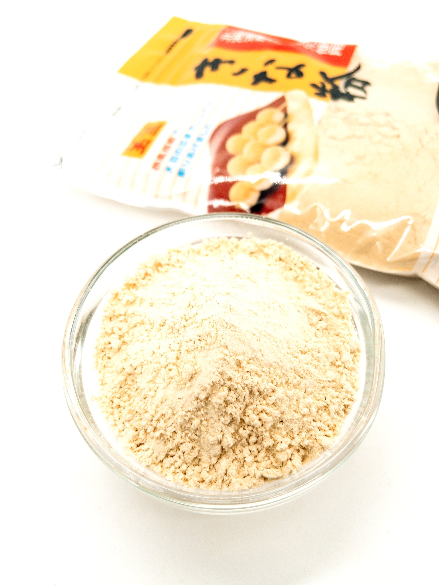 Kinako – Geröstetes Sojamehl – 170 g – Kawamitsu