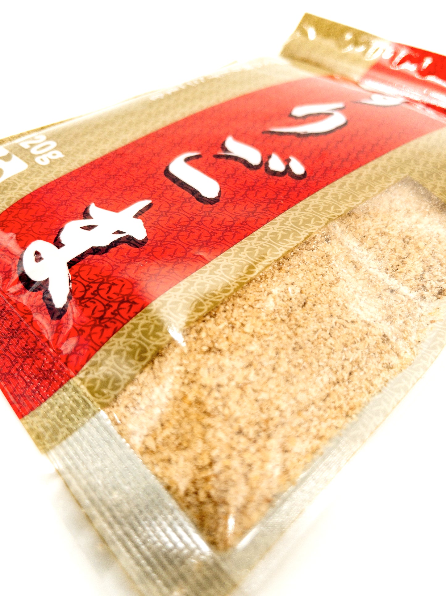 Shiro suri-goma – gerösteter weißer Sesam, gemahlen – 120 g – Mitake