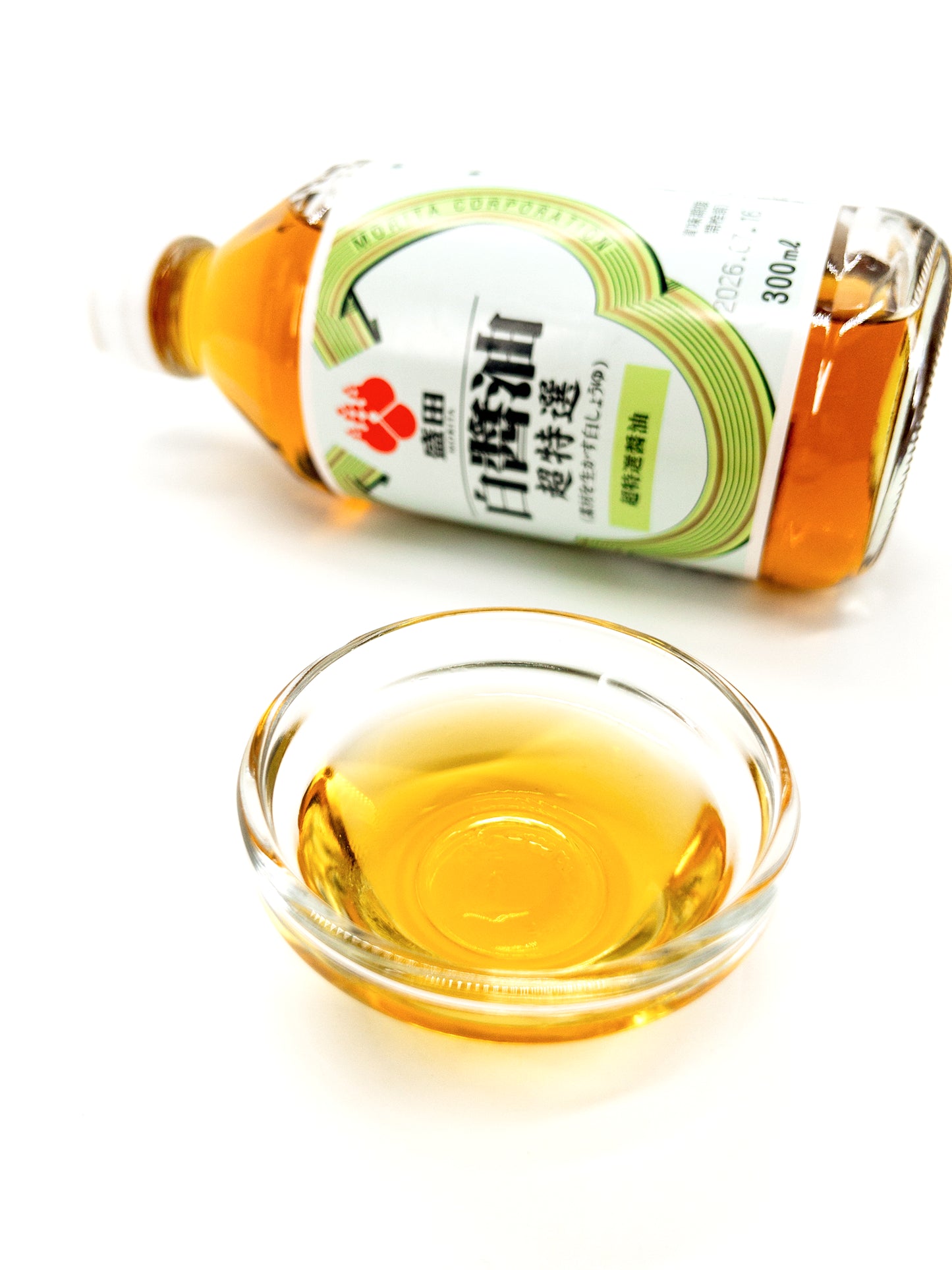 Shiro Shoyu - Weiße Sojasoße - 300 ml - Morita