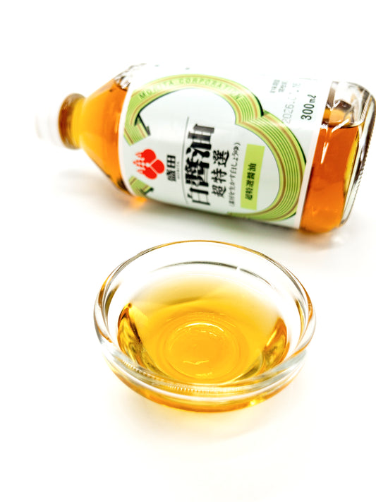 Shiro Shoyu - Weiße Sojasoße - 300 ml - Morita