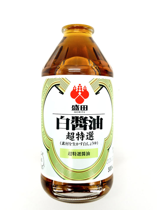 Shiro Shoyu - Weiße Sojasoße - 300 ml - Morita