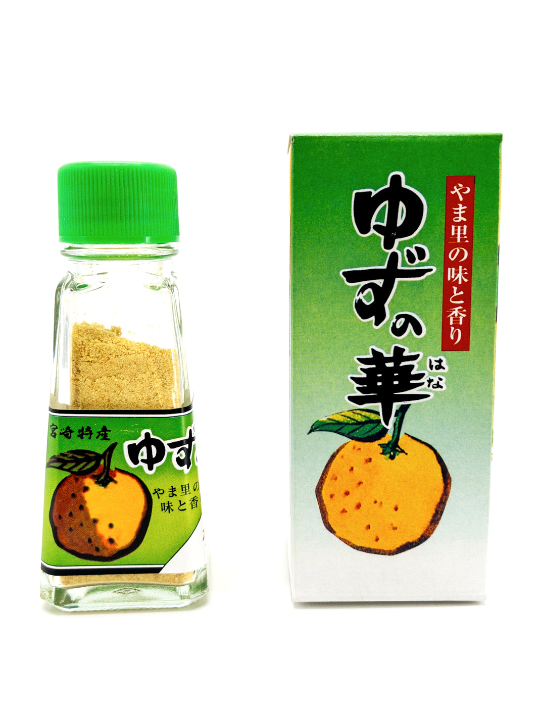 Yuzu no hana – Yuzu-Pulver – 20 g – Hinokage