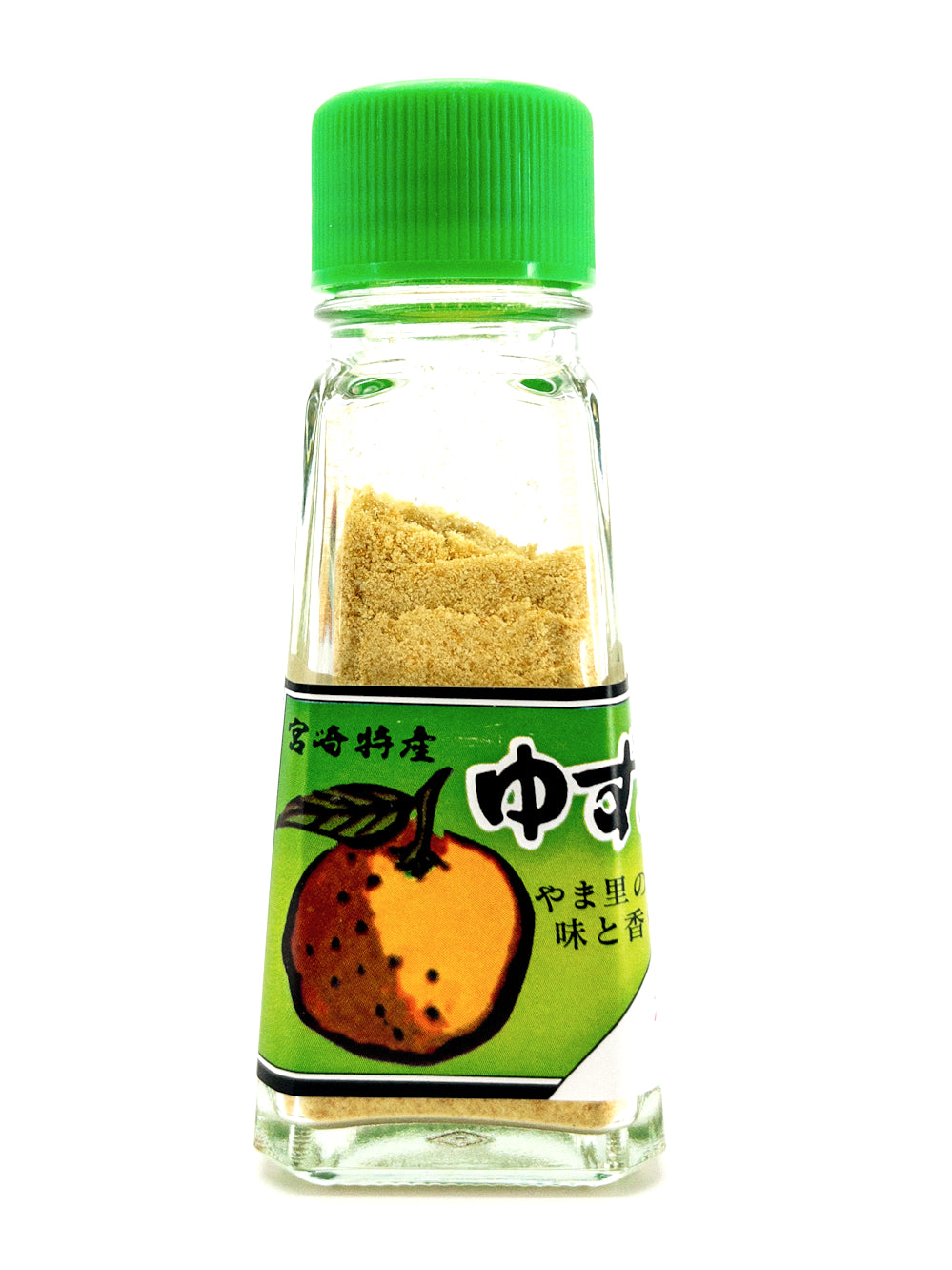 Yuzu no hana – Yuzu-Pulver – 20 g – Hinokage