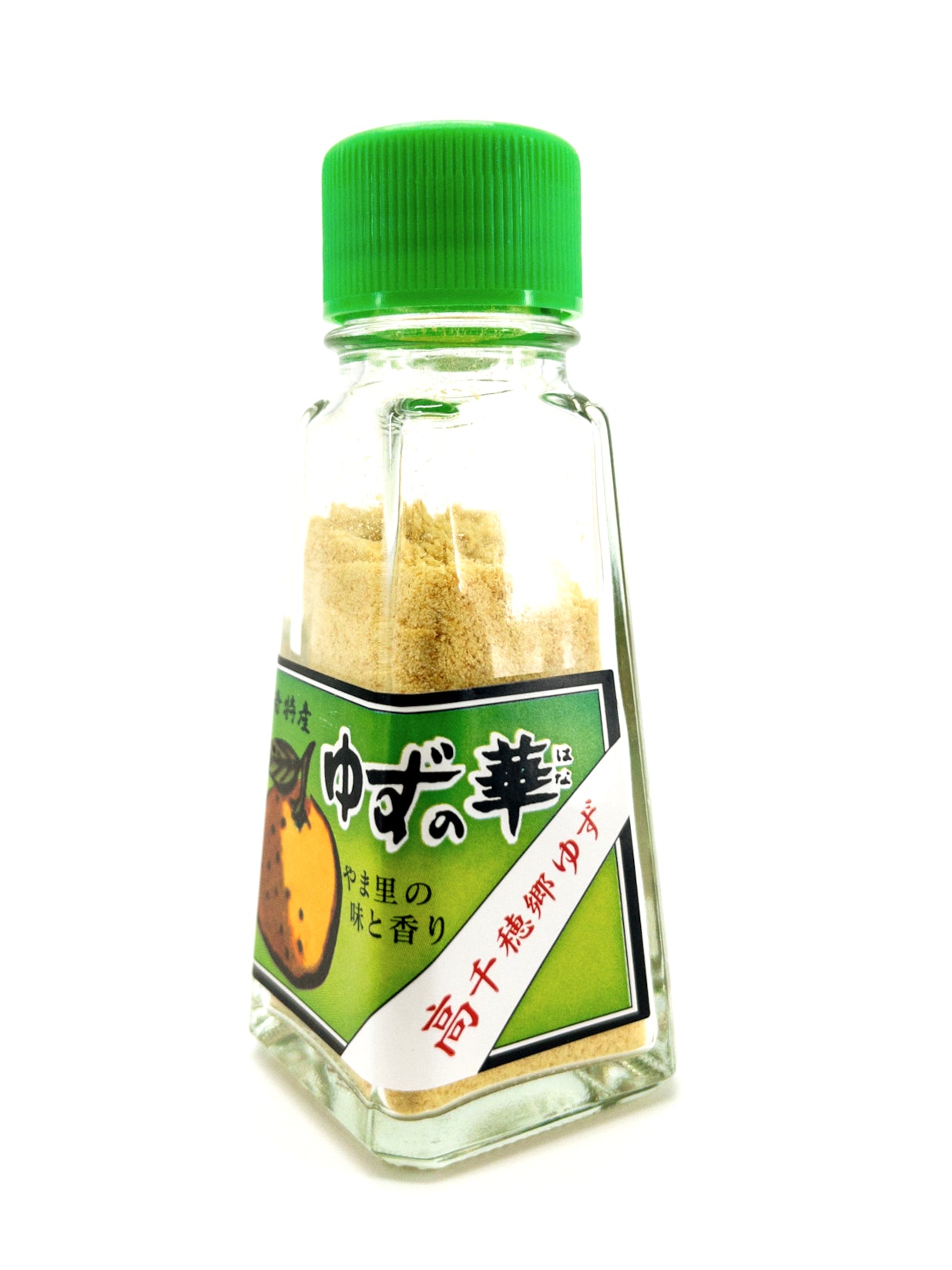 Yuzu no hana – Yuzu-Pulver – 20 g – Hinokage