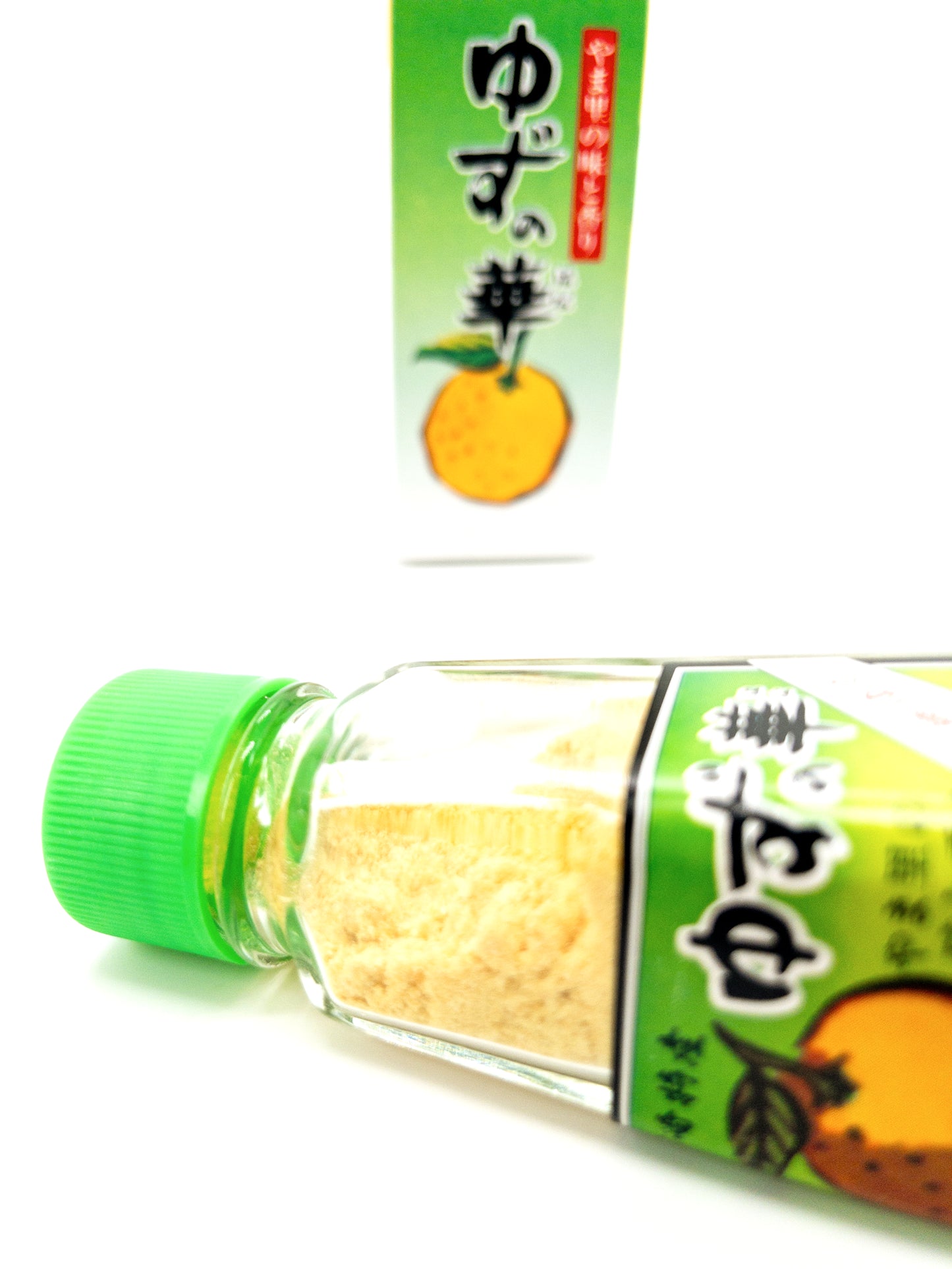 Yuzu no hana – Yuzu-Pulver – 20 g – Hinokage