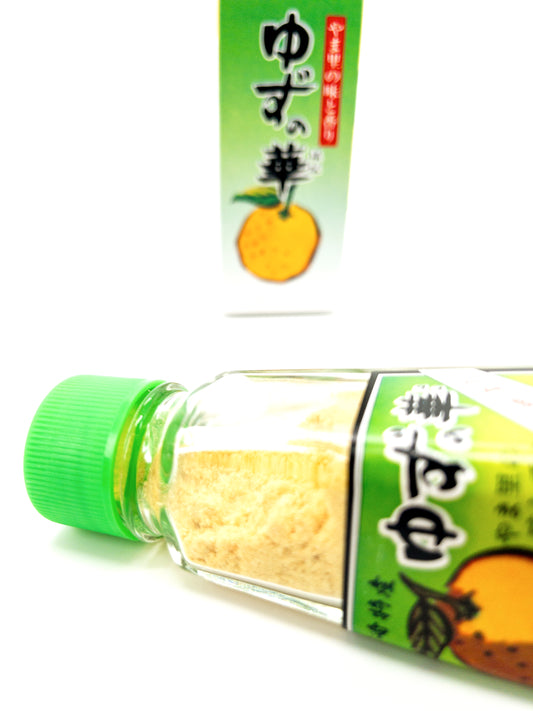 Yuzu no hana – Yuzu-Pulver – 20 g – Hinokage