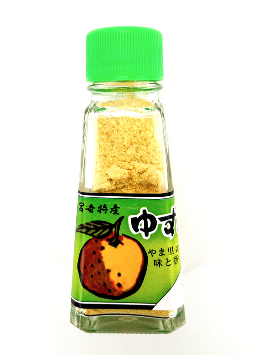 Yuzu no hana – Yuzu-Pulver – 20 g – Hinokage