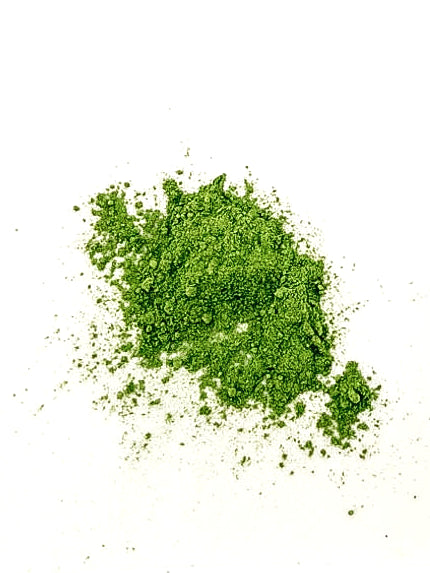 Kuwa Matcha – Biologisches Maulbeerblätter-Pulver – 40 g – Clearspring