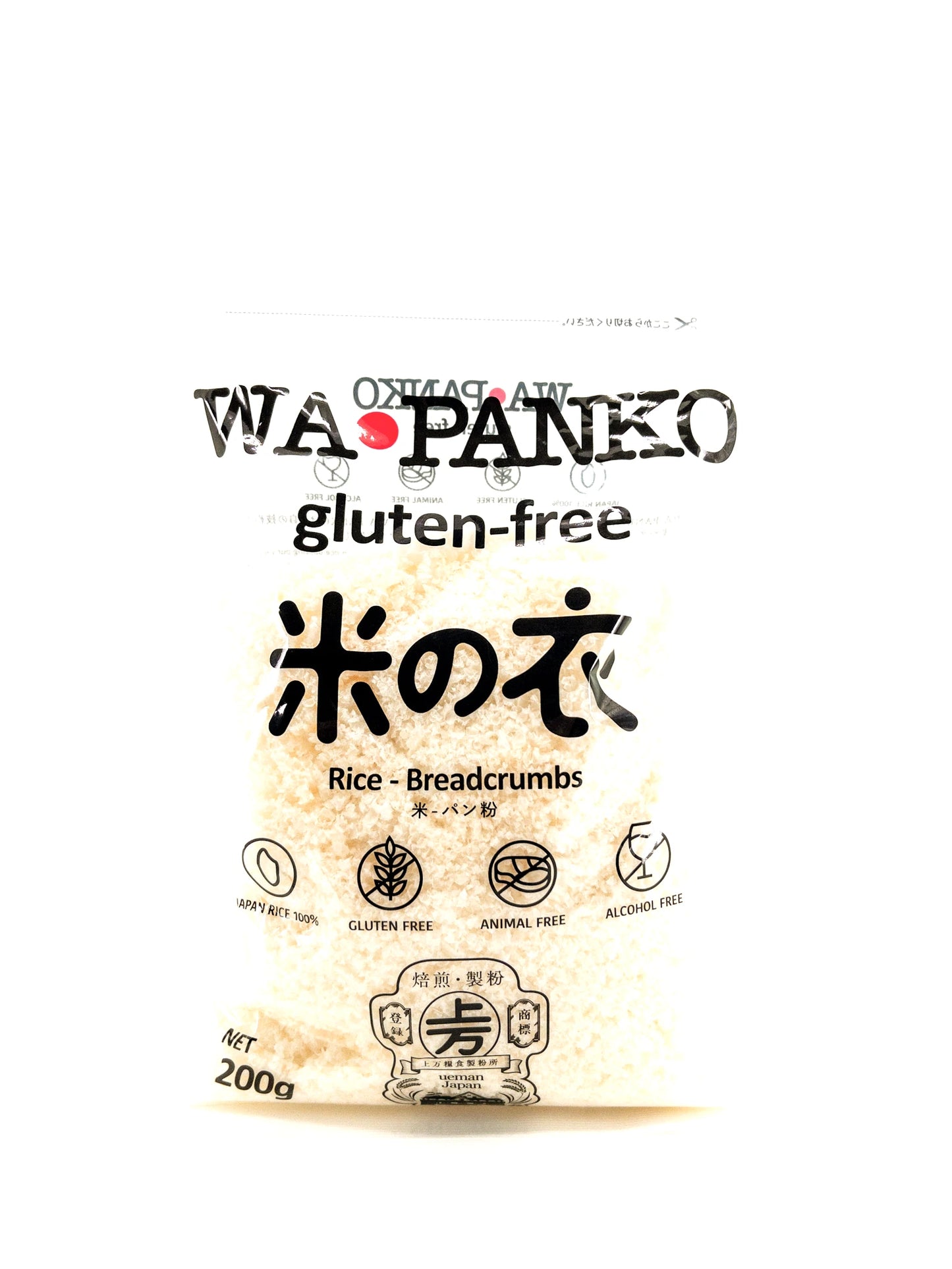 Kome no Koromo – Reis-Panko - 200 g - Ueman