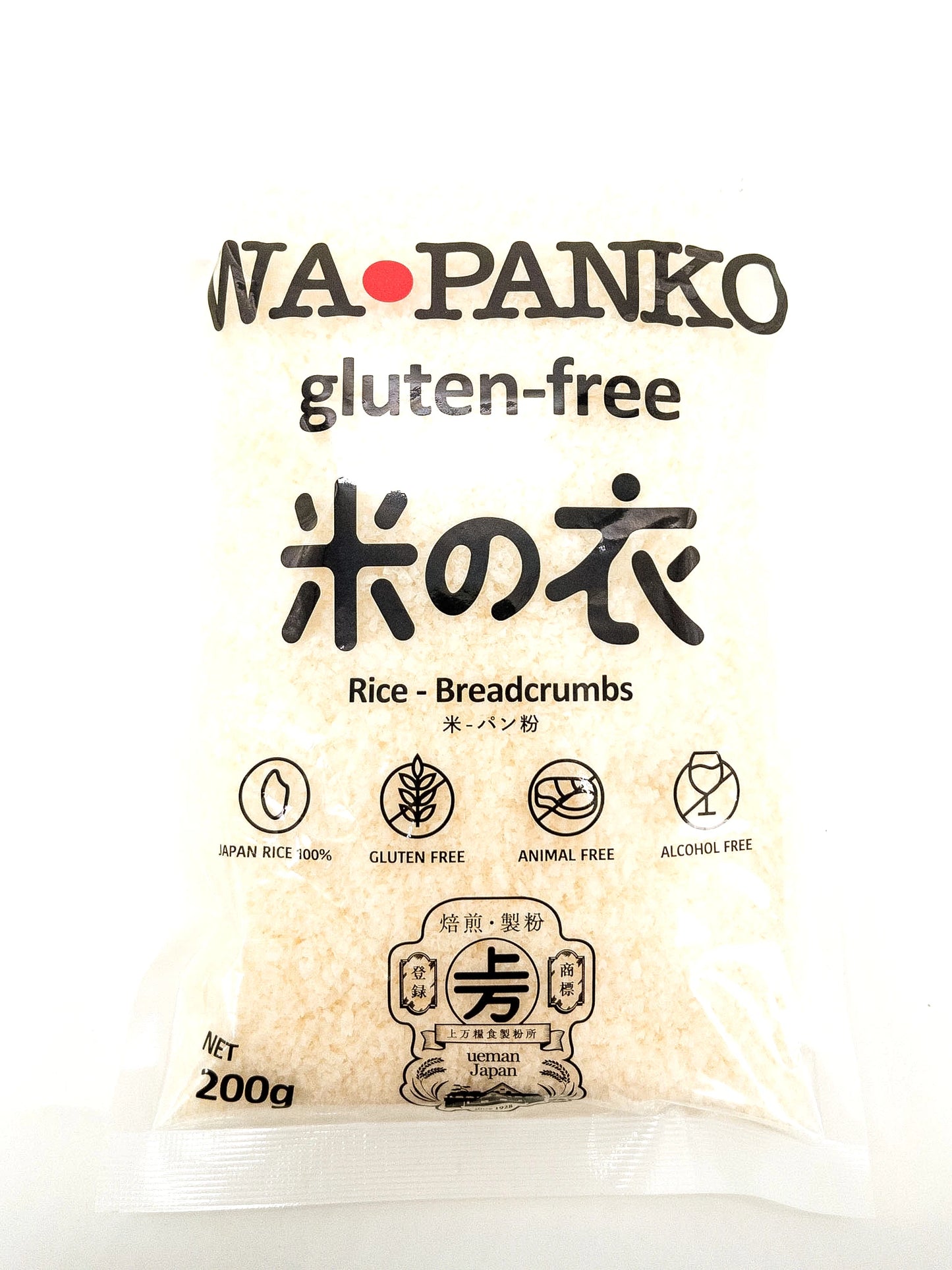 Kome no Koromo – Reis-Panko - 200 g - Ueman