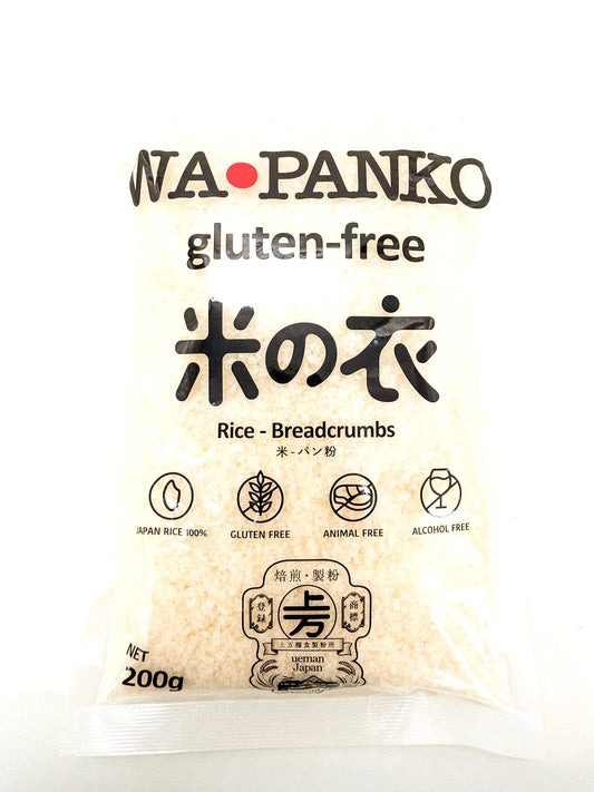kome-panko – Reis-Panko - 200 g - Ueman