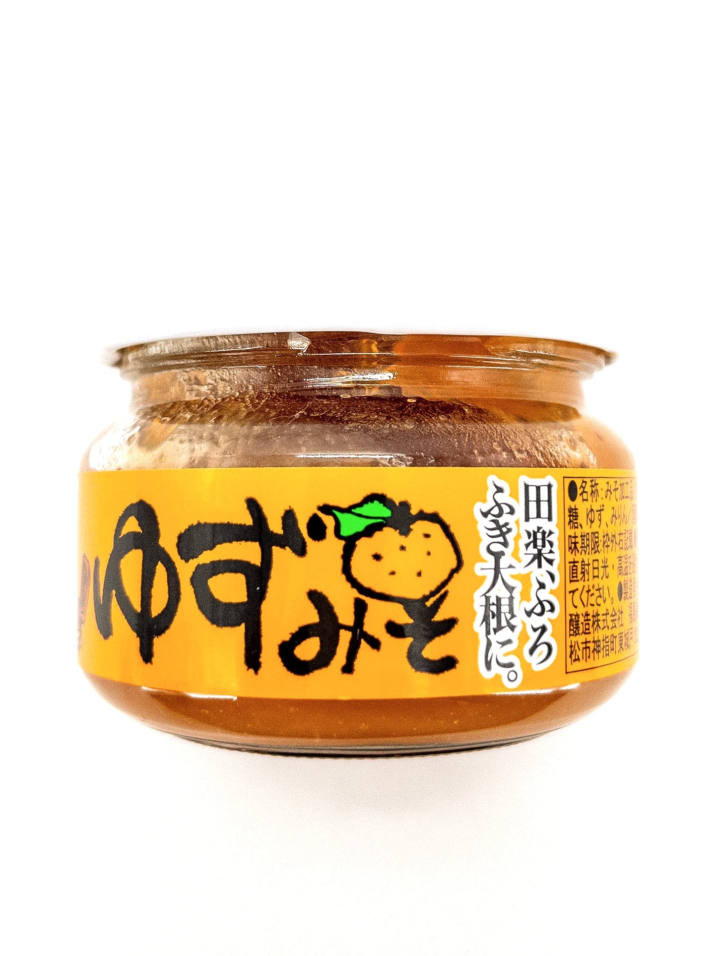Yuzu Miso - Miso mit Yuzu - 100 g - Aizu Tenpou