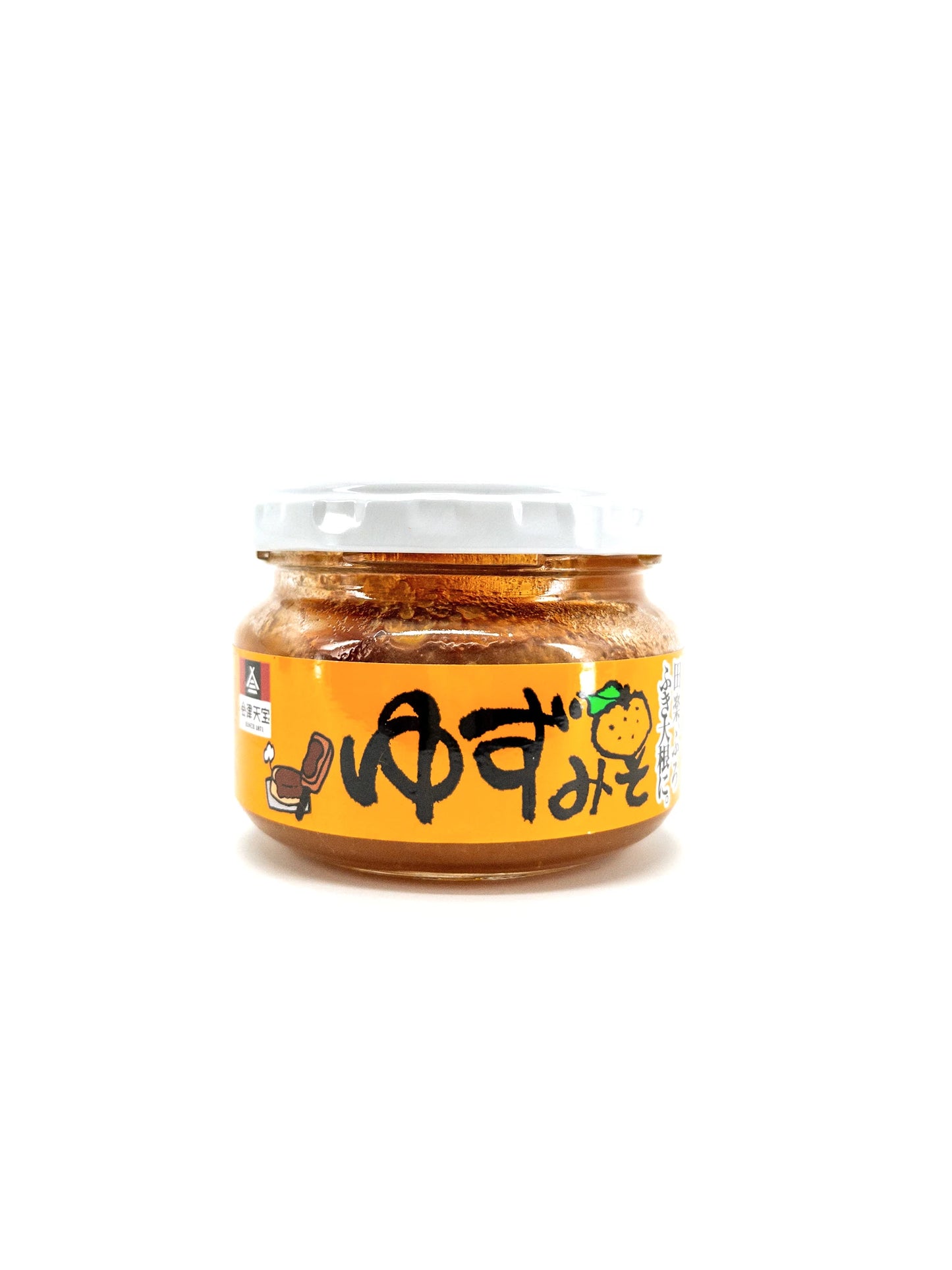 Yuzu Miso - Miso mit Yuzu - 100 g - Aizu Tenpou