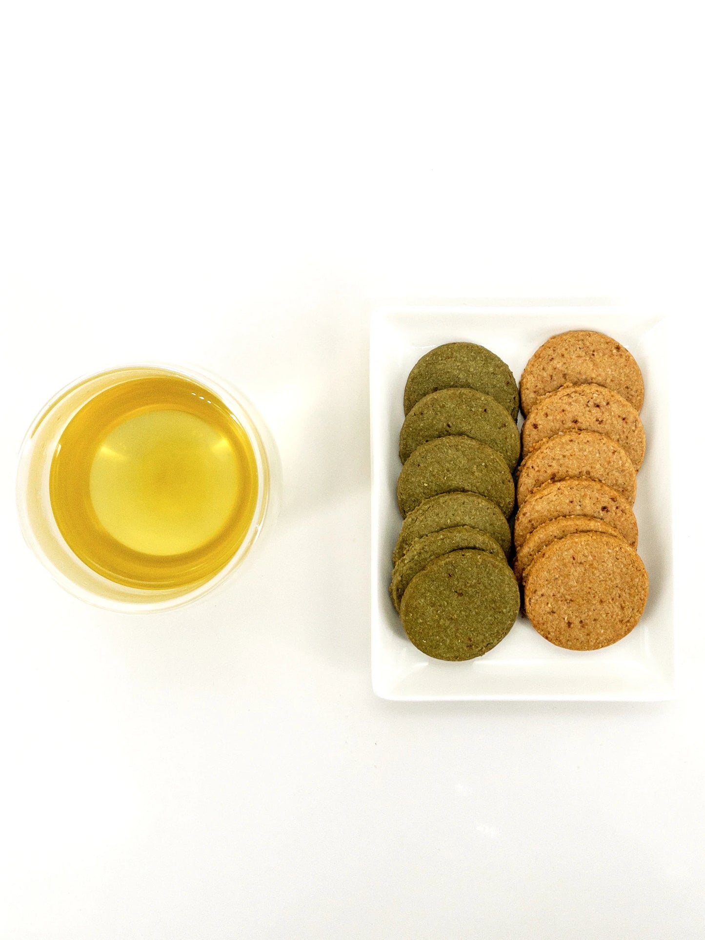 Genmaicha – Bio-Grüntee mit geröstetem Reis – 20 Beutel x 1,8 g – Clearspring