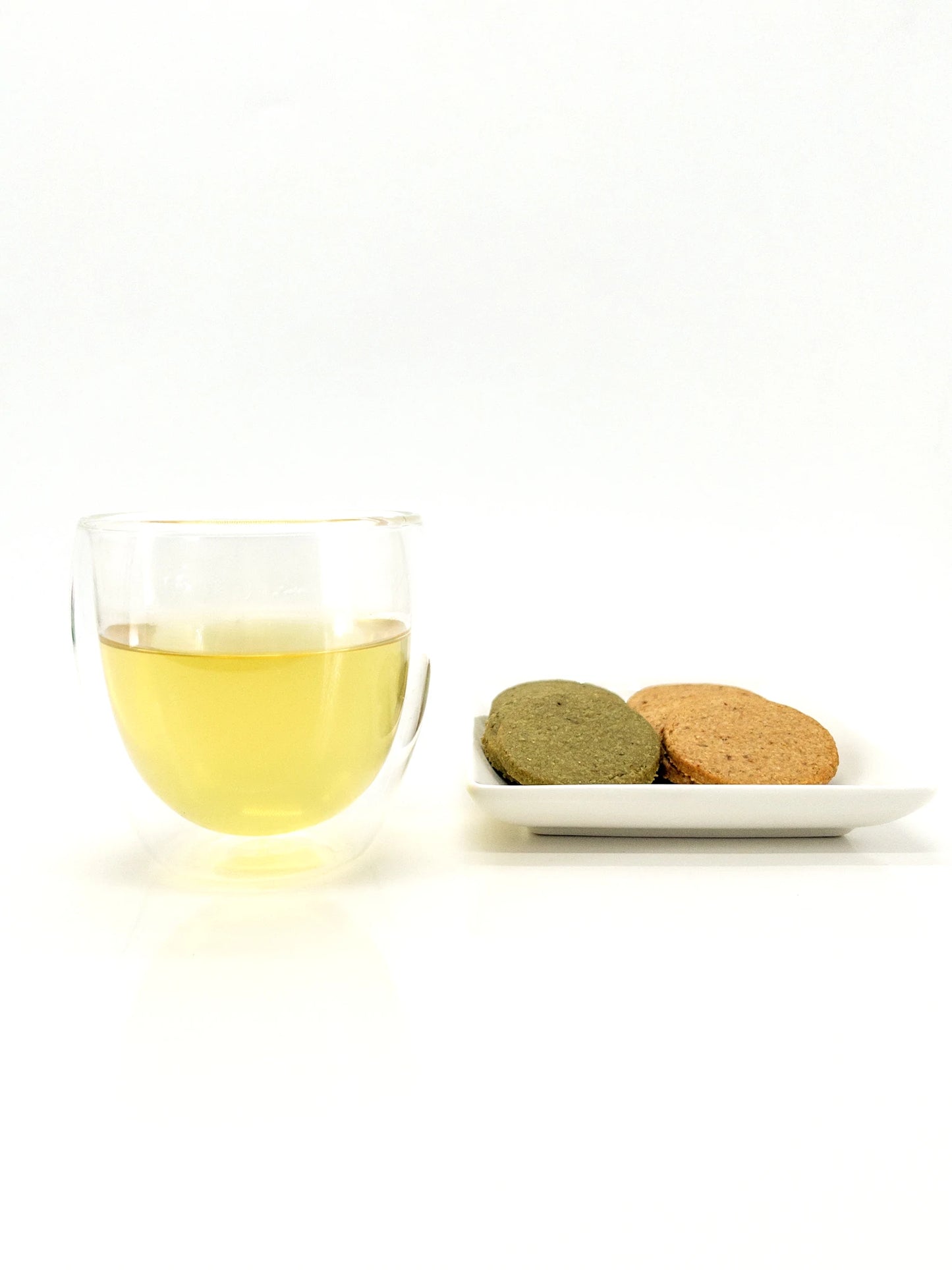 Genmaicha – Bio-Grüntee mit geröstetem Reis – 20 Beutel x 1,8 g – Clearspring