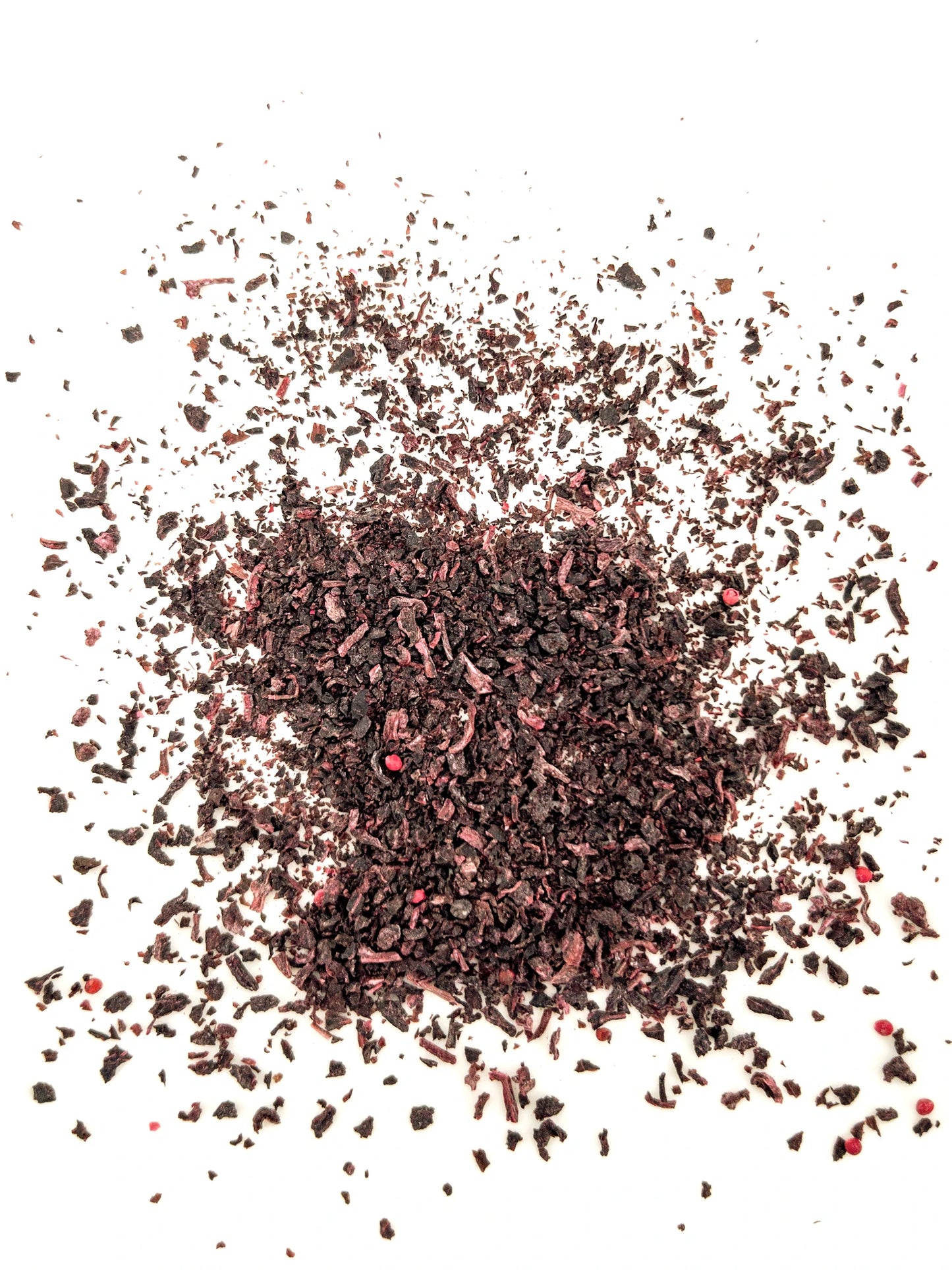 Yukari – Rotes Shiso-Gewürz – 50 g – Terrasana