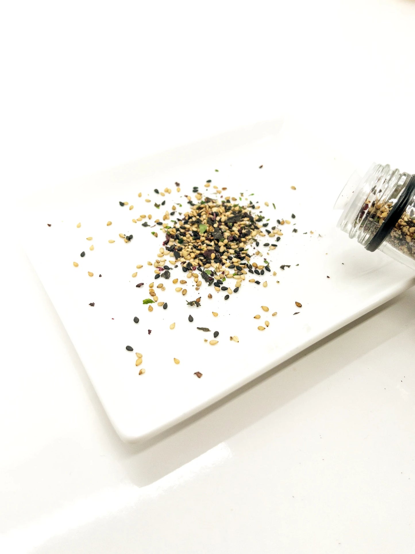 Furikake – Bio-Würzmischung aus Algen und Sesam – 50 g – Clearspring