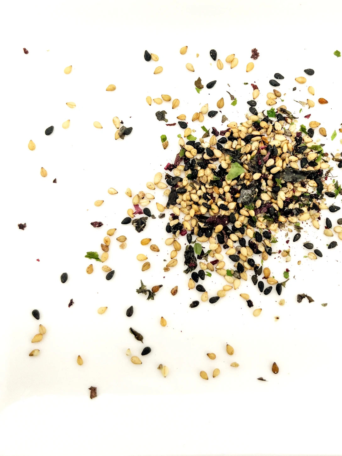 Furikake – Bio-Würzmischung aus Algen und Sesam – 50 g – Clearspring
